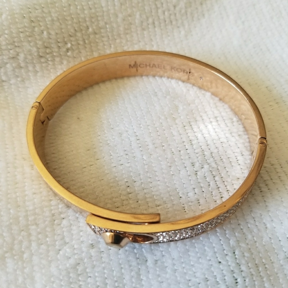 Authentic Mk Bracelet - image 2